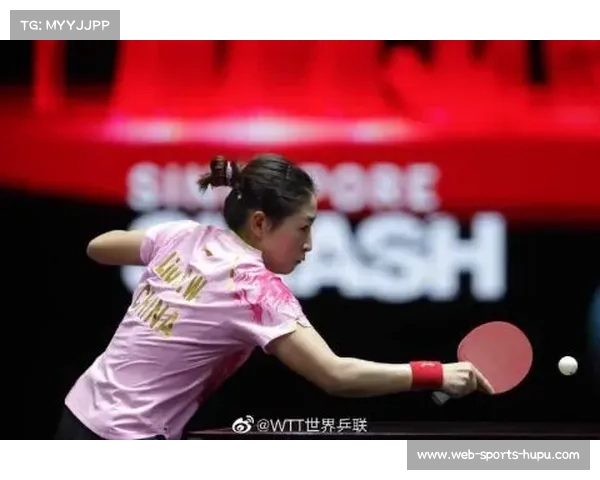 孙颖莎爆冷止步WTT美国大满贯女单八强 无缘晋级引热议 孙颖莎爆冷止步WTT美国大满贯女单八强 无缘晋级引热议