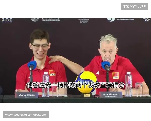 中国男排海宁教练组引入比利时数据分析系统助力队伍提升竞技水平 中国男排海宁教练组引入比利时数据分析系统助力队伍提升竞技水平