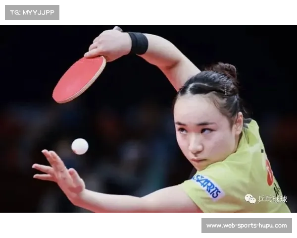 伊藤美诚反手生胶创新技术提升对抗能力 但中国队胜率依然不容小觑 伊藤美诚反手生胶创新技术提升对抗能力 但中国队胜率依然不容小觑