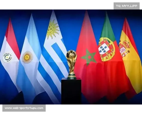 世界杯扩军至48队，北美三国合办背后的商业逻辑