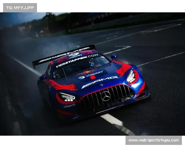 维斯塔潘成立GT车队,与梅赛德斯-AMG达成多年合作 维斯塔潘成立GT车队,与梅赛德斯-AMG达成多年合作