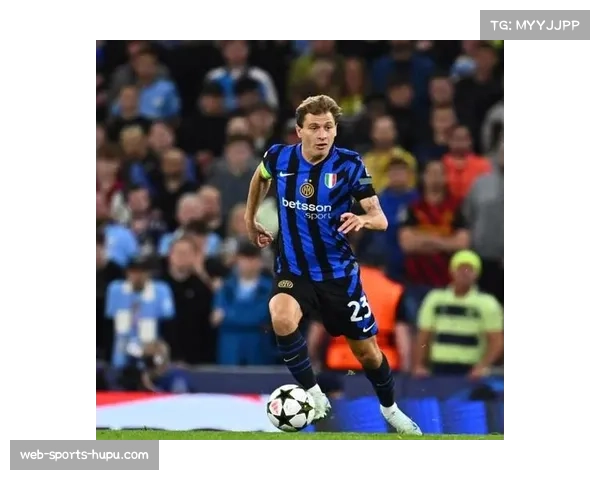 聚焦国米中场巴雷拉：球队的转换发动机